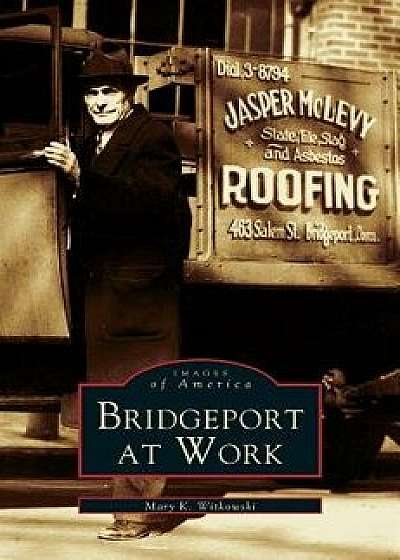 Bridgeport at Work, Hardcover/Mary K. Witkowski