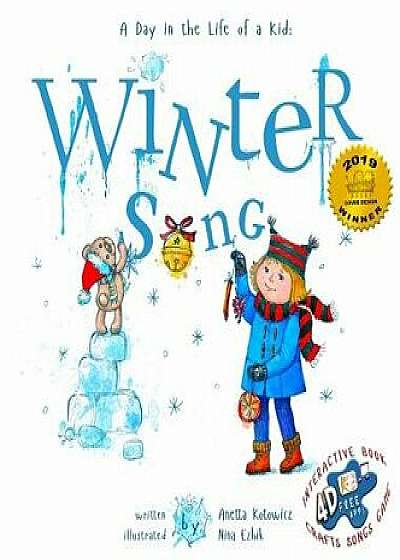 Winter Song, Hardcover/Anetta Kotowicz