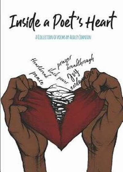 Inside A Poet's Heart, Paperback/Audley Johnson