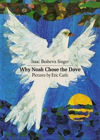 Why Noah Chose the Dove, Paperback/Elizabeth Shub