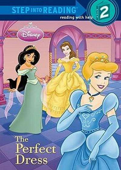 The Perfect Dress (Disney Princess), Paperback/RhDisney