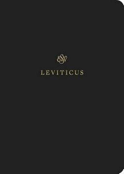 ESV Scripture Journal: Leviticus, Paperback/***