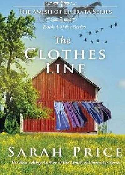 The Clothes Line: The Amish of Ephrata: An Amish Novella on Morality, Paperback/Sarah Price