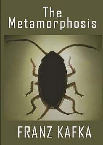 The Metamorphosis, Paperback/Franz Kafka