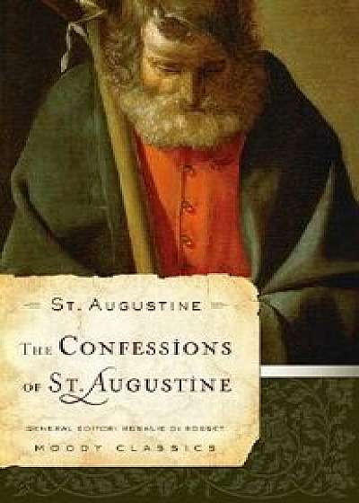 The Confessions of St. Augustine, Paperback/St Augustine