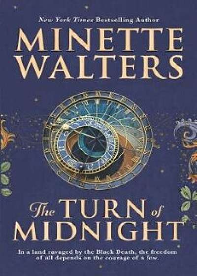 The Turn of Midnight, Hardcover/Minette Walters