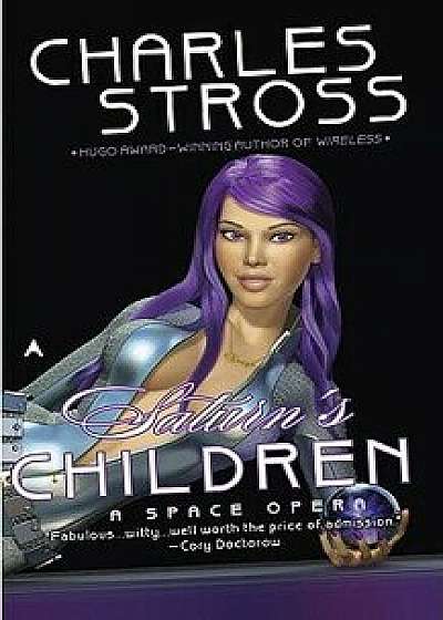Saturn's Children/Charles Stross