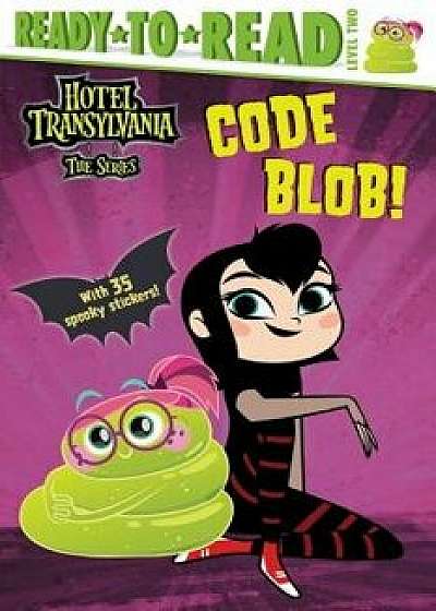 Code Blob!, Paperback/Tina Gallo