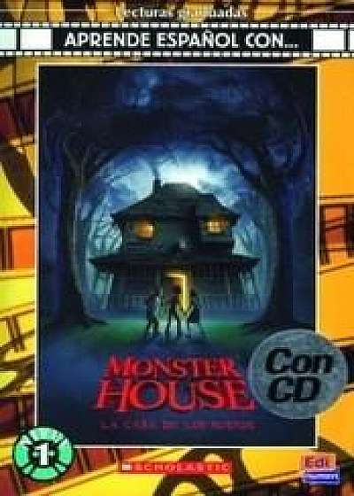 Monster House - La casa de los sustos
