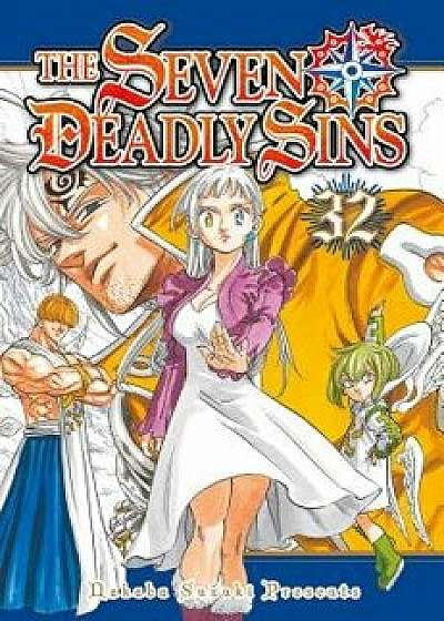 The Seven Deadly Sins 32, Paperback/Nakaba Suzuki