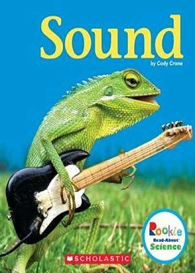 Sound (Rookie Read-About Science: Physical Science)/Cody Crane