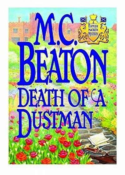 Death of a Dustman, Hardcover/M. C. Beaton