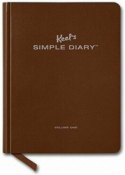 Keel's Simple Diary Volume One (Brown)/Philipp Keel