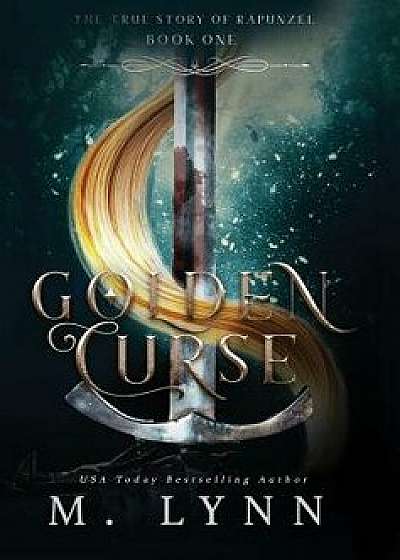 Golden Curse, Hardcover/M. Lynn