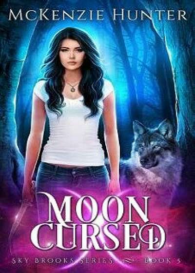 Moon Cursed, Paperback/McKenzie Hunter