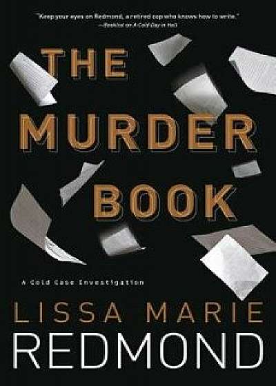 The Murder Book, Paperback/Lissa Marie Redmond