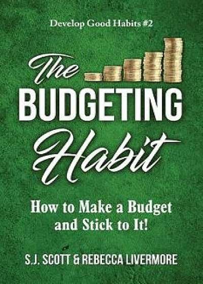 The Budgeting Habit: How to Make a Budget and Stick to It!, Paperback/Rebecca Livermore
