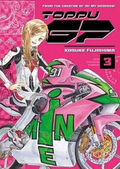 Toppu GP 3, Paperback/Kosuke Fujishima