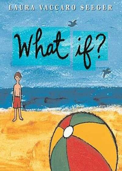 What If?, Hardcover/Laura Vaccaro Seeger