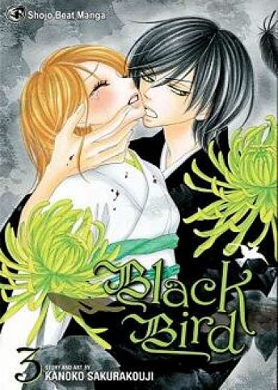 Black Bird, Volume 3, Paperback/Kanoko Sakurakoji