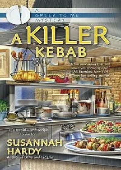 A Killer Kebab/Susannah Hardy
