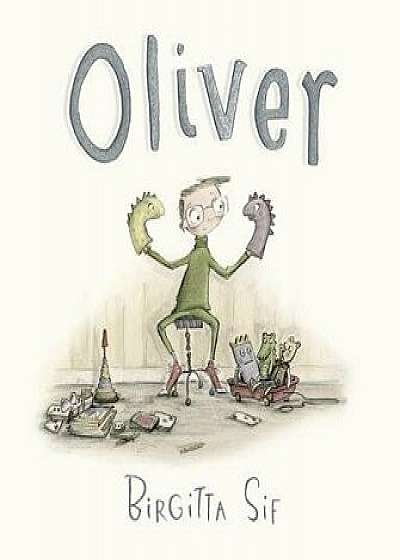 Oliver, Hardcover/Birgitta Sif