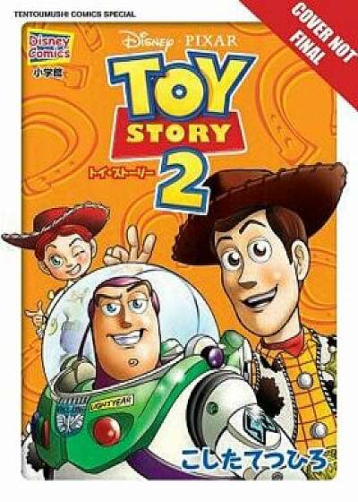Disney Manga: Pixar's Toy Story - Special 2-In-1 Edition, Paperback/Tetsuhiro Koshita