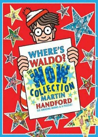 Where's Waldo': The Wow Collection 'With Puzzle', Paperback/Martin Handford