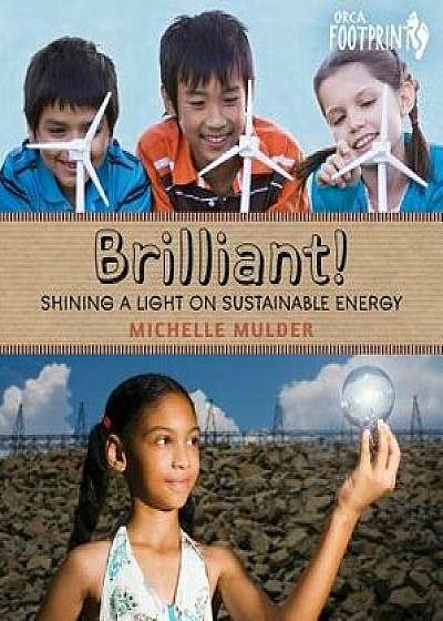 Brilliant!: Shining a Light on Sustainable Energy, Paperback/Michelle Mulder