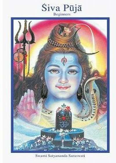 Shiva Beginner Puja, Paperback/Swami Satyananda Saraswati