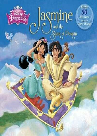 Jasmine and the Star of Persia (Disney Princess), Paperback/Random House Disney