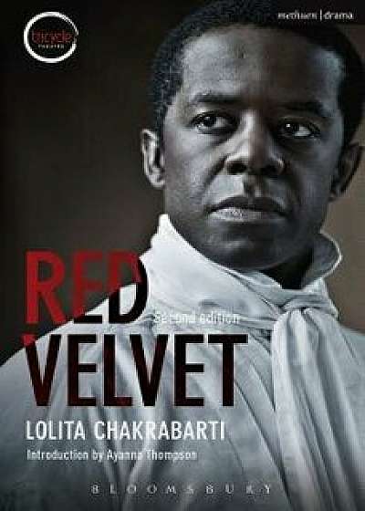 Red Velvet: 2nd Edition, Paperback/Lolita Chakrabarti
