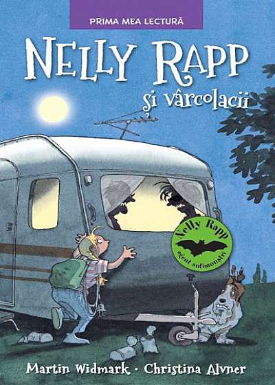 Nelly Rapp și vârcolacii