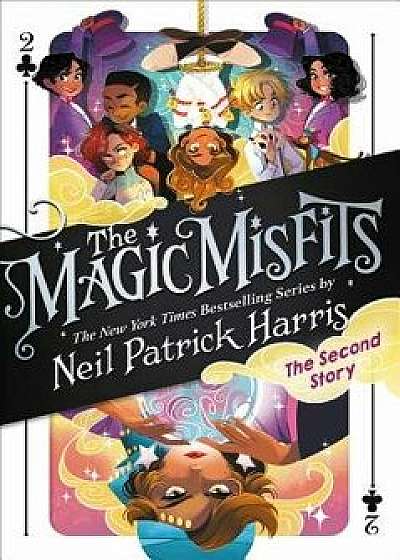 The Magic Misfits: The Second Story, Paperback/Neil Patrick Harris