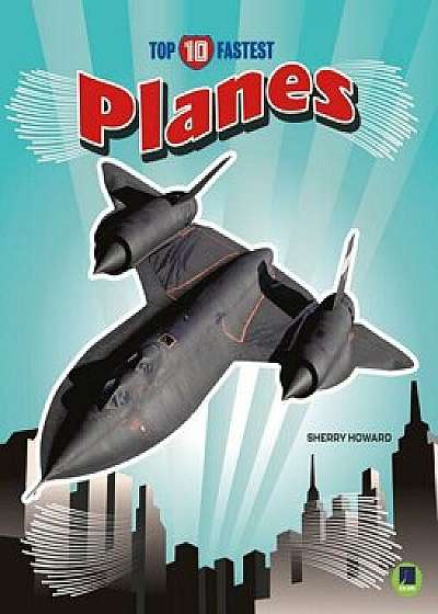 Planes, Hardcover/Sherry Howard