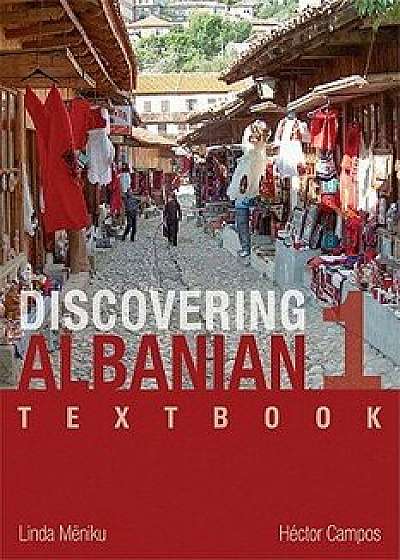 Discovering Albanian I Textbook, Paperback/Linda Meniku