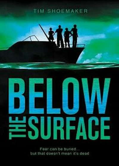 Below the Surface, Paperback/Tim Shoemaker