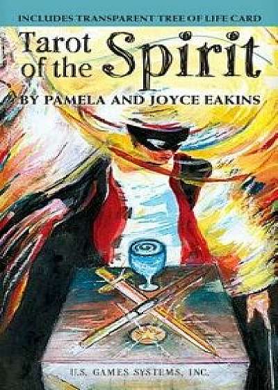Tarot of the Spirit: 78-Card Deck/Pamela Eakins