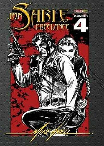 Jon Sable Freelance Omnibus 4, Paperback/Mike Grell