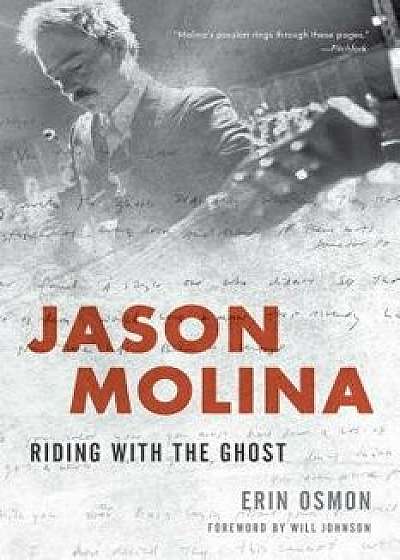 Jason Molina, Paperback/Erin Osmon