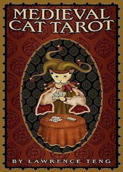 Medieval Cat Tarot/Gina Pace