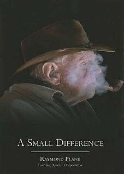 A Small Difference/Raymond Plank