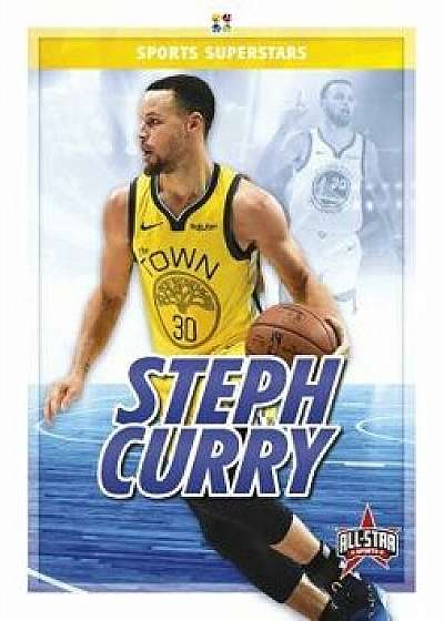 Steph Curry, Paperback/Kevin Frederickson