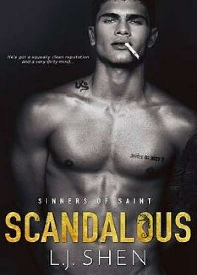 Scandalous, Paperback/L. J. Shen