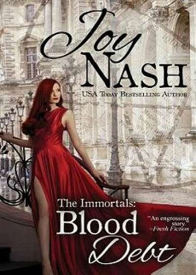 Blood Debt, Paperback/Joy Nash