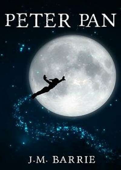 Peter Pan, Paperback/James Matthew Barrie