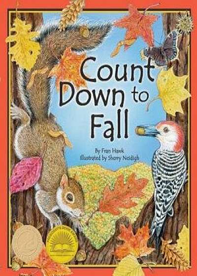 Count Down to Fall, Paperback/Fran Hawk