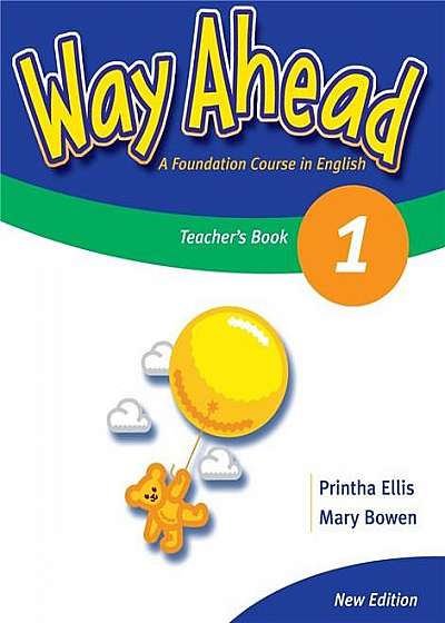 Way Ahead 1 Teacher's Book