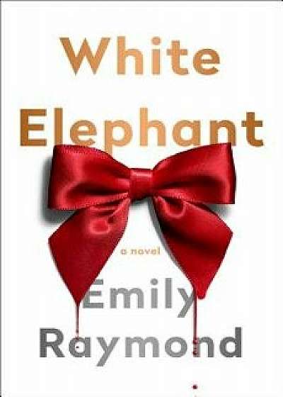 White Elephant, Hardcover/Trish Harnetiaux