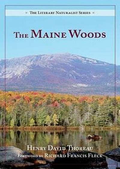 The Maine Woods, Paperback/Henry David Thoreau